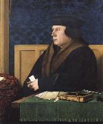 Thomas Cromwell Hans Holbein